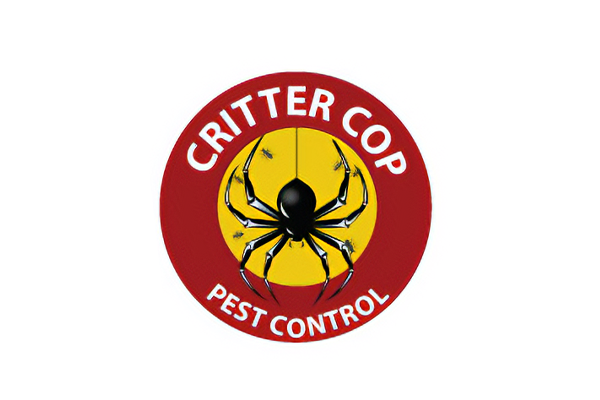 Crittercop branding and logo design