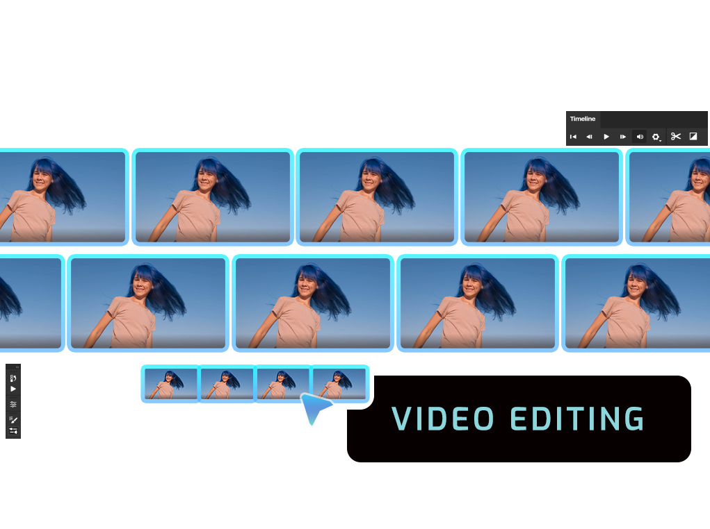 Vide editing Adobe Premiere, Adobe After Effects