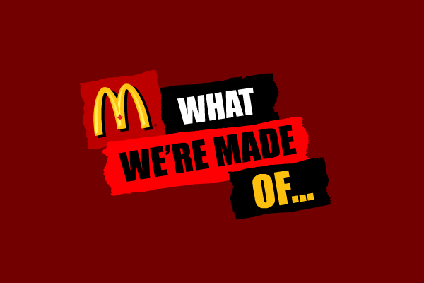 McDonald's what we're made of - crew logo