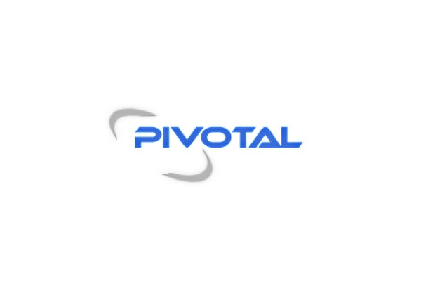 Pivotal Software Logo Design