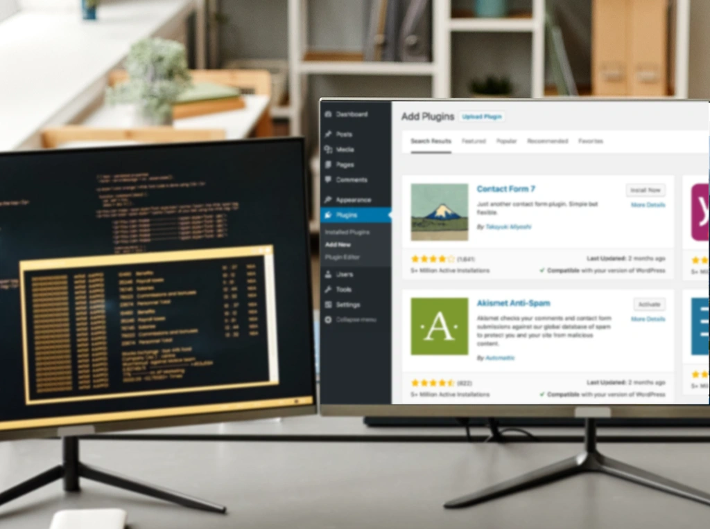 Expert in WordPress programming (php, html, css, sass, javascript).