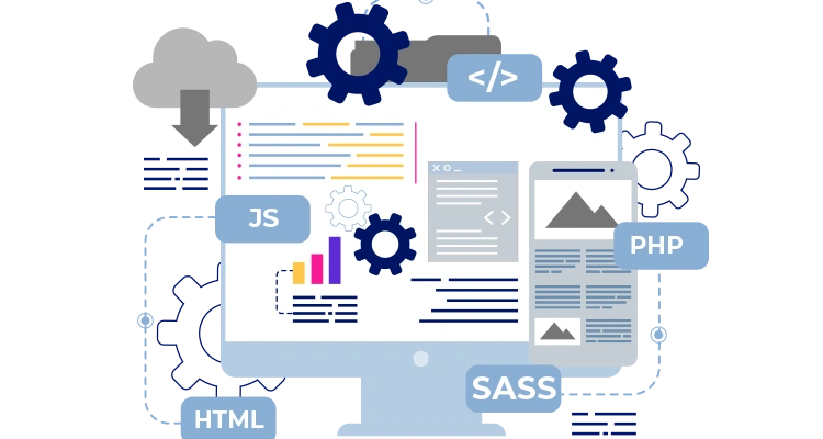 Freelance webmaster, programmer building complex custom websites
