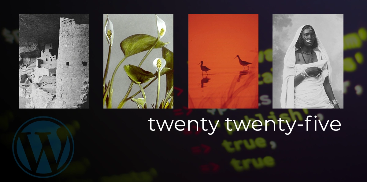 Why Building on WordPress’s Twenty Twenty-Five Theme with a Child Theme Beats Starting from Scratch