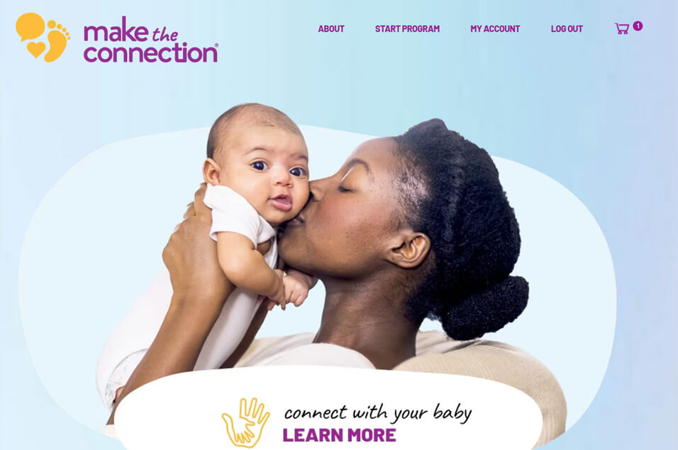 Make the Connection Website