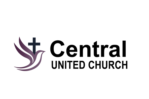 Central United Church Branding and logo design