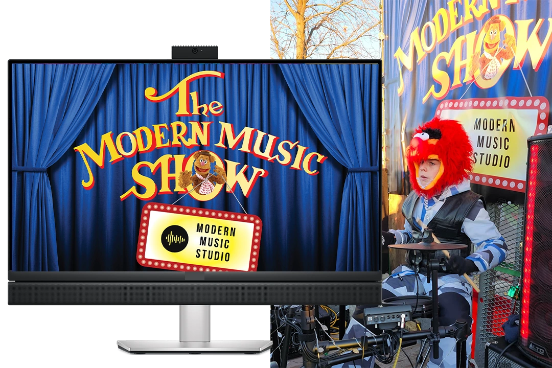 Freelance Design of float banner