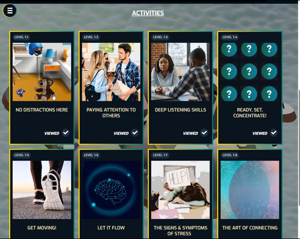 Video editing h5p elearning, WordPress website designer
