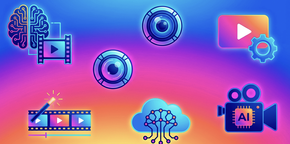 The use of ai in video editing. Video editors are more important than ever before.